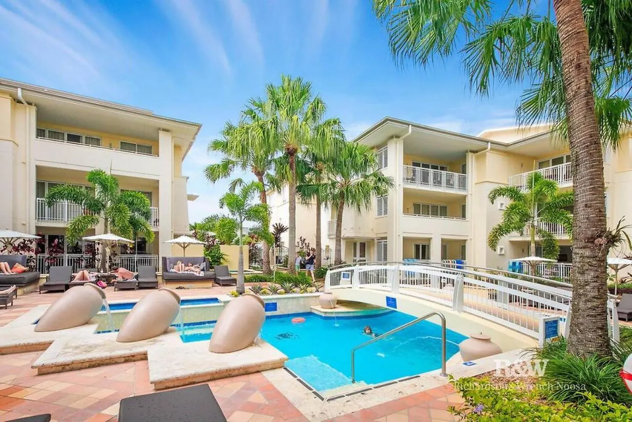 231 Lovely North Facing 2 Bedroom Metres To Main Beach Noosa Heads